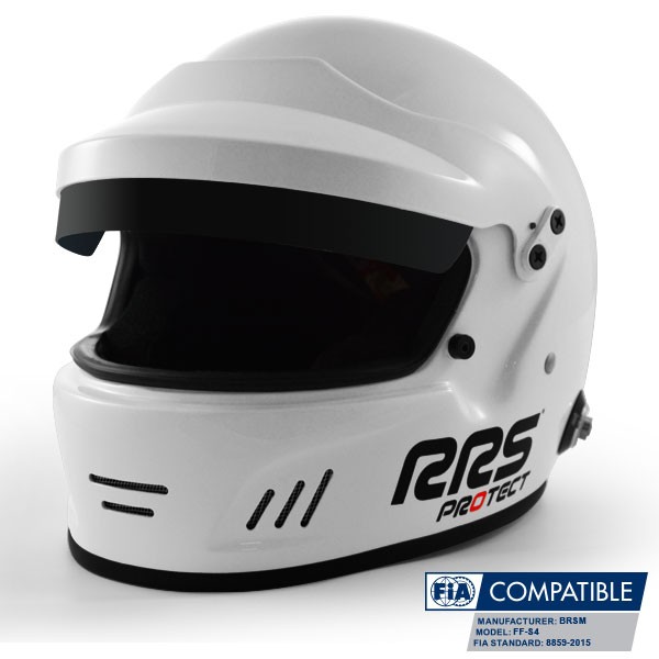 RRS Protect RALLY FF-S4 FIA 8859-2015 L